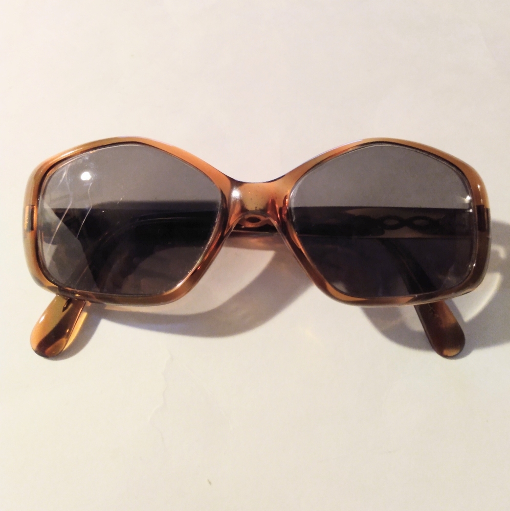 Maryse 1960-1970s Rare Vintage Women's Eyeglass Sunglass Frames
